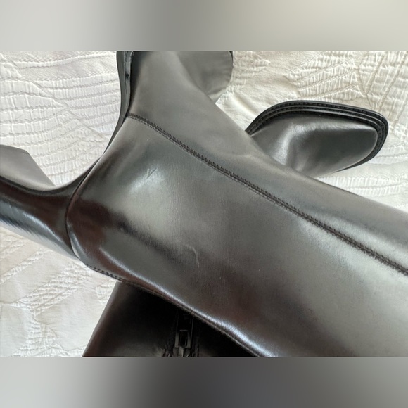 ✨SALE✨Alexander Wang Booker Square Toe Bootie ✨SALE✨ - Picture 13 of 16